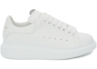 Oversized White, Alexander McQueen Oversized White