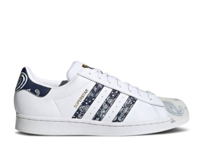 Bandana White Collegiate Navy, Adidas Superstar Bandana White Collegiate Navy
Bandana White Collegiate Navy, Adidas Superstar Bandana White Collegiate Navy