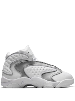 OG "White/Metallic Silver" sneakers, Jordan OG "White/Metallic Silver" sneakers
OG "White/Metallic Silver" sneakers, Jordan OG "White/Metallic Silver" sneakers