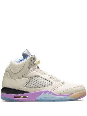 5 Retro "We The Best - Sail" sneakers, Jordan 5 Retro "We The Best - Sail" sneakers
5 Retro "We The Best - Sail" sneakers, Jordan 5 Retro "We The Best - Sail" sneakers