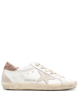 Super-Star low-top leather sneakers, Golden Goose Super-Star low-top leather sneakers
Super-Star low-top leather sneakers, Golden Goose Super-Star low-top leather sneakers