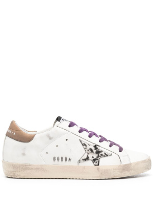 Super-Star zebra low-top sneakers, Golden Goose Super-Star zebra low-top sneakers
Super-Star zebra low-top sneakers, Golden Goose Super-Star zebra low-top sneakers