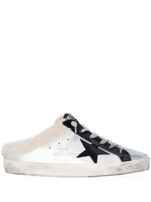 Super-Star Sabot slip-on sneakers, Golden Goose Super-Star Sabot slip-on sneakers
Super-Star Sabot slip-on sneakers, Golden Goose Super-Star Sabot slip-on sneakers