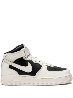 Air Force 1 '07 Mid "Black Sial" sneakers, Nike Air Force 1 '07 Mid "Black Sial" sneakers
Air Force 1 '07 Mid "Black Sial" sneakers, Nike Air Force 1 '07 Mid "Black Sial" sneakers