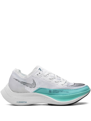 ZoomX Vaporfly Next%2 "White Aurora" sneakers, Nike ZoomX Vaporfly Next%2 "White Aurora" sneakers
ZoomX Vaporfly Next%2 "White Aurora" sneakers, Nike ZoomX Vaporfly Next%2 "White Aurora" sneakers