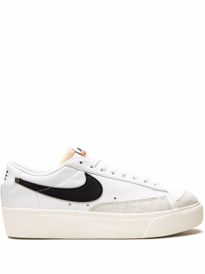 Blazer Low Platform "White/Black" sneakers, Nike Blazer Low Platform "White/Black" sneakers
Blazer Low Platform "White/Black" sneakers, Nike Blazer Low Platform "White/Black" sneakers