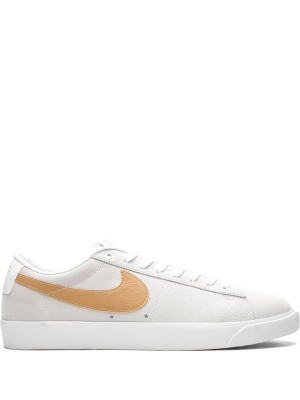 SB Blazer Low "Grey/Yellow" sneakers, Nike SB Blazer Low "Grey/Yellow" sneakers
SB Blazer Low "Grey/Yellow" sneakers, Nike SB Blazer Low "Grey/Yellow" sneakers