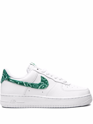 Air Force 1 Low '07 Essen "Green Paisley" sneakers, Nike Air Force 1 Low '07 Essen "Green Paisley" sneakers
Air Force 1 Low '07 Essen "Green Paisley" sneakers, Nike Air Force 1 Low '07 Essen "Green Paisley" sneakers
