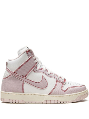 Dunk High 1985 "Barely Rose Denim" sneakers, Nike Dunk High 1985 "Barely Rose Denim" sneakers
Dunk High 1985 "Barely Rose Denim" sneakers, Nike Dunk High 1985 "Barely Rose Denim" sneakers