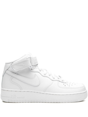Air Force 1 '07 Mid ''Triple White'' sneakers, Nike Air Force 1 '07 Mid ''Triple White'' sneakers
Air Force 1 '07 Mid ''Triple White'' sneakers, Nike Air Force 1 '07 Mid ''Triple White'' sneakers