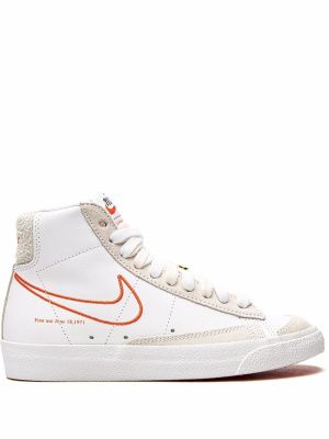Blazer Mid 77 SE "First Use" sneakers, Nike Blazer Mid 77 SE "First Use" sneakers
Blazer Mid 77 SE "First Use" sneakers, Nike Blazer Mid 77 SE "First Use" sneakers