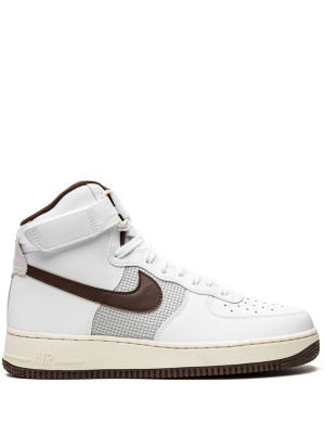 Air Force 1 High '07 "White Light Chocolate" sneakers, Nike Air Force 1 High '07 "White Light Chocolate" sneakers
Air Force 1 High '07 "White Light Chocolate" sneakers, Nike Air Force 1 High '07 "White Light Chocolate" sneakers