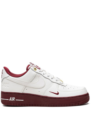 Air Force 1 Low "40th Anniversary" sneakers, Nike Air Force 1 Low "40th Anniversary" sneakers
Air Force 1 Low "40th Anniversary" sneakers, Nike Air Force 1 Low "40th Anniversary" sneakers