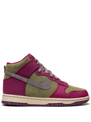 Dunk High "Dynamic Berry" sneakers, Nike Dunk High "Dynamic Berry" sneakers
Dunk High "Dynamic Berry" sneakers, Nike Dunk High "Dynamic Berry" sneakers