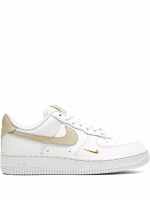 Air Force 1 Low Essential "Toe Swoosh - White/Rattan" sneakers, Nike Air Force 1 Low Essential "Toe Swoosh - White/Rattan" sneakers
Air Force 1 Low Essential "Toe Swoosh - White/Rattan" sneakers, Nike Air Force 1 Low Essential "Toe Swoosh - White/Rattan" sneakers
