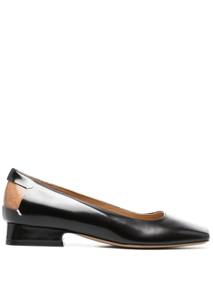 Square-toe 25mm ballerina shoes, Maison Margiela Square-toe 25mm ballerina shoes
Square-toe 25mm ballerina shoes, Maison Margiela Square-toe 25mm ballerina shoes
