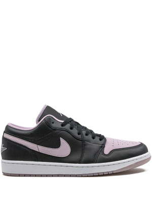 

1 Low SE "Black/Iced Lilac" sneakers, Jordan 1 Low SE "Black/Iced Lilac" sneakers