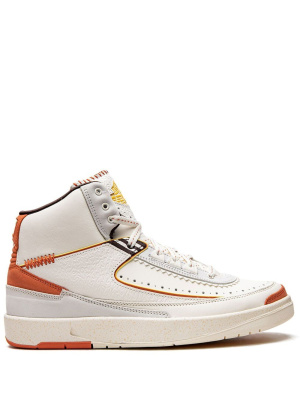 Retro 2 "Maison Chateau Rouge" sneakers, Jordan Retro 2 "Maison Chateau Rouge" sneakers
Retro 2 "Maison Chateau Rouge" sneakers, Jordan Retro 2 "Maison Chateau Rouge" sneakers