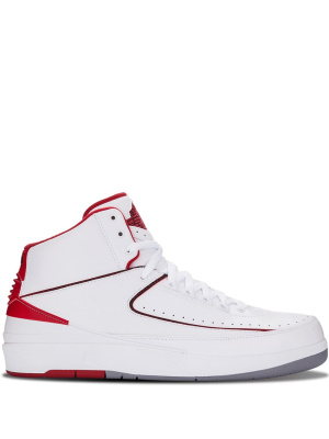 2 Retro "White/Varsity Red" sneakers, Jordan 2 Retro "White/Varsity Red" sneakers
2 Retro "White/Varsity Red" sneakers, Jordan 2 Retro "White/Varsity Red" sneakers
