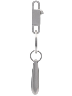 Teardrop engraved-logo brass keyring, Rick Owens Teardrop engraved-logo brass keyring
Teardrop engraved-logo brass keyring, Rick Owens Teardrop engraved-logo brass keyring