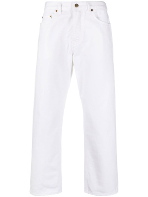 Distressed-hem straight-leg jeans, Golden Goose Distressed-hem straight-leg jeans
Distressed-hem straight-leg jeans, Golden Goose Distressed-hem straight-leg jeans