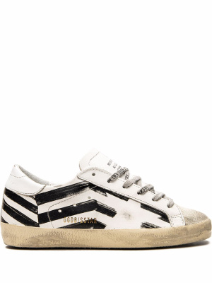 Super-Star "Multicolor" sneakers, Golden Goose Super-Star "Multicolor" sneakers
Super-Star "Multicolor" sneakers, Golden Goose Super-Star "Multicolor" sneakers