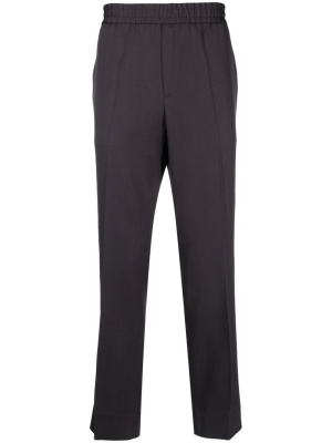 

Elasticated-waistband detail trousers, Golden Goose Elasticated-waistband detail trousers