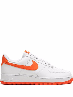 Air Force 1 '07 "Team Orange" sneakers, Nike Air Force 1 '07 "Team Orange" sneakers
Air Force 1 '07 "Team Orange" sneakers, Nike Air Force 1 '07 "Team Orange" sneakers