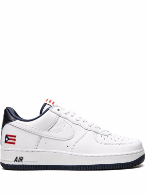 Air Force 1 Low "Puerto Rico" sneakers, Nike Air Force 1 Low "Puerto Rico" sneakers
Air Force 1 Low "Puerto Rico" sneakers, Nike Air Force 1 Low "Puerto Rico" sneakers