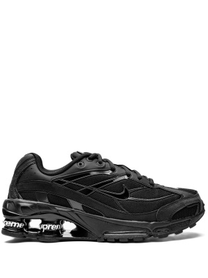X Supreme Shox Ride 2 SP "Black" sneakers, Nike X Supreme Shox Ride 2 SP "Black" sneakers
X Supreme Shox Ride 2 SP "Black" sneakers, Nike X Supreme Shox Ride 2 SP "Black" sneakers