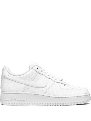 Air Force 1 Low '07 "White/Metallic Gold" sneakers, Nike Air Force 1 Low '07 "White/Metallic Gold" sneakers
Air Force 1 Low '07 "White/Metallic Gold" sneakers, Nike Air Force 1 Low '07 "White/Metallic Gold" sneakers