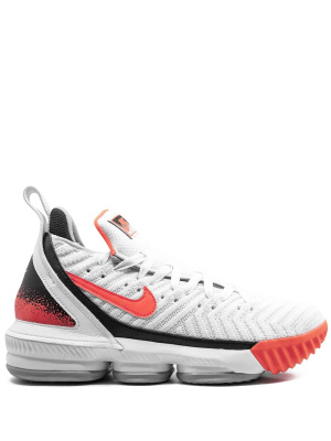 LeBron 16 'Hot Lava' high-top sneakers, Nike LeBron 16 'Hot Lava' high-top sneakers
LeBron 16 'Hot Lava' high-top sneakers, Nike LeBron 16 'Hot Lava' high-top sneakers