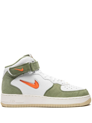 Air Force 1 Mid QS "Jewel Oil Green" sneakers, Nike Air Force 1 Mid QS "Jewel Oil Green" sneakers
Air Force 1 Mid QS "Jewel Oil Green" sneakers, Nike Air Force 1 Mid QS "Jewel Oil Green" sneakers
