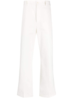 

Straight-leg cotton trousers, Acne Studios Straight-leg cotton trousers