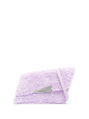 Logo-patch brushed messenger bag, Acne Studios Logo-patch brushed messenger bag
Logo-patch brushed messenger bag, Acne Studios Logo-patch brushed messenger bag