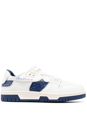 Low-top panelled leather sneakers, Acne Studios Low-top panelled leather sneakers
Low-top panelled leather sneakers, Acne Studios Low-top panelled leather sneakers