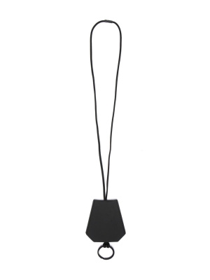 Four-stitch leather keyring lanyard, Maison Margiela Four-stitch leather keyring lanyard
Four-stitch leather keyring lanyard, Maison Margiela Four-stitch leather keyring lanyard