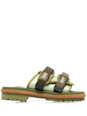 X 1952 x Suicoke touch-strap sandals, Moncler X 1952 x Suicoke touch-strap sandals
X 1952 x Suicoke touch-strap sandals, Moncler X 1952 x Suicoke touch-strap sandals
