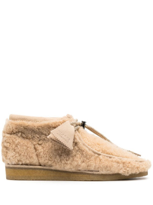 X Clarks® Originals Wallabee ankle boots, Moncler X Clarks® Originals Wallabee ankle boots
X Clarks® Originals Wallabee ankle boots, Moncler X Clarks® Originals Wallabee ankle boots