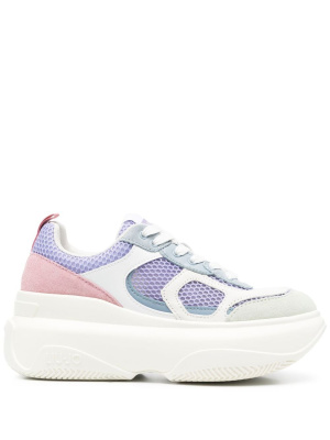 June colour-block platform sneakers, LIU JO June colour-block platform sneakers
June colour-block platform sneakers, LIU JO June colour-block platform sneakers