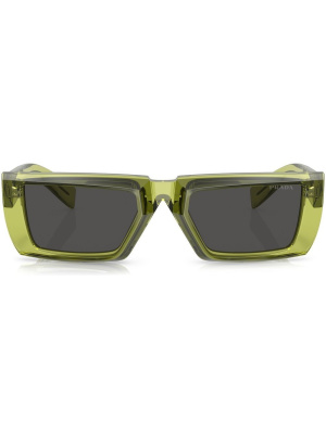 Square-frame tinted-lens sunglasses, Prada Eyewear Square-frame tinted-lens sunglasses
Square-frame tinted-lens sunglasses, Prada Eyewear Square-frame tinted-lens sunglasses