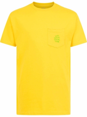 Cross My Heart pocket T-shirt, Anti Social Social Club Cross My Heart pocket T-shirt
Cross My Heart pocket T-shirt, Anti Social Social Club Cross My Heart pocket T-shirt