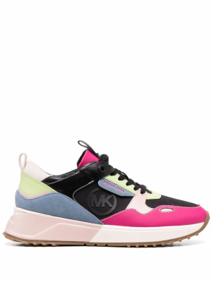 Colour-block panelled sneakers, Michael Michael Kors Colour-block panelled sneakers
Colour-block panelled sneakers, Michael Michael Kors Colour-block panelled sneakers