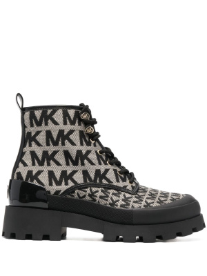 Payton monogram-jacquard boots, Michael Michael Kors Payton monogram-jacquard boots
Payton monogram-jacquard boots, Michael Michael Kors Payton monogram-jacquard boots