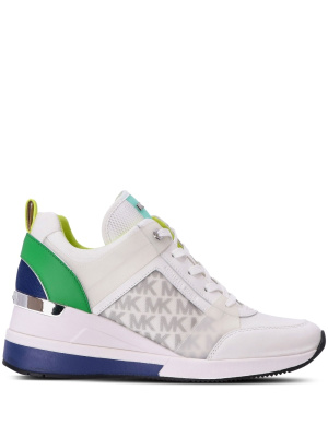 Georgie 65mm heeled sneakers, Michael Michael Kors Georgie 65mm heeled sneakers
Georgie 65mm heeled sneakers, Michael Michael Kors Georgie 65mm heeled sneakers