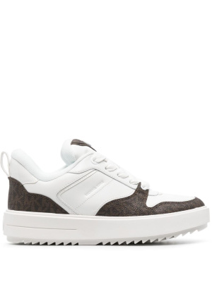 Monogram-pattern lace-up sneakers, Michael Michael Kors Monogram-pattern lace-up sneakers
Monogram-pattern lace-up sneakers, Michael Michael Kors Monogram-pattern lace-up sneakers