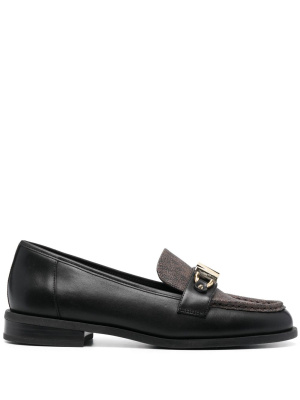 Tiegan monogram-patterned loafers, Michael Michael Kors Tiegan monogram-patterned loafers
Tiegan monogram-patterned loafers, Michael Michael Kors Tiegan monogram-patterned loafers