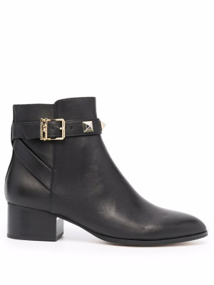 Britton stud-embellished leather ankle boots, Michael Michael Kors Britton stud-embellished leather ankle boots
Britton stud-embellished leather ankle boots, Michael Michael Kors Britton stud-embellished leather ankle boots