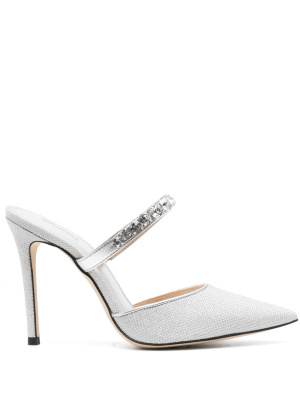 Jessa 110mm crystal-strap mules, Michael Michael Kors Jessa 110mm crystal-strap mules
Jessa 110mm crystal-strap mules, Michael Michael Kors Jessa 110mm crystal-strap mules