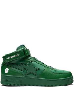 Bape Sta Mid M2 It "Green" sneakers, A BATHING APE® Bape Sta Mid M2 It "Green" sneakers
Bape Sta Mid M2 It "Green" sneakers, A BATHING APE® Bape Sta Mid M2 It "Green" sneakers